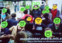 Bitte lächeln! Happiness-Barometer misst Stimmung