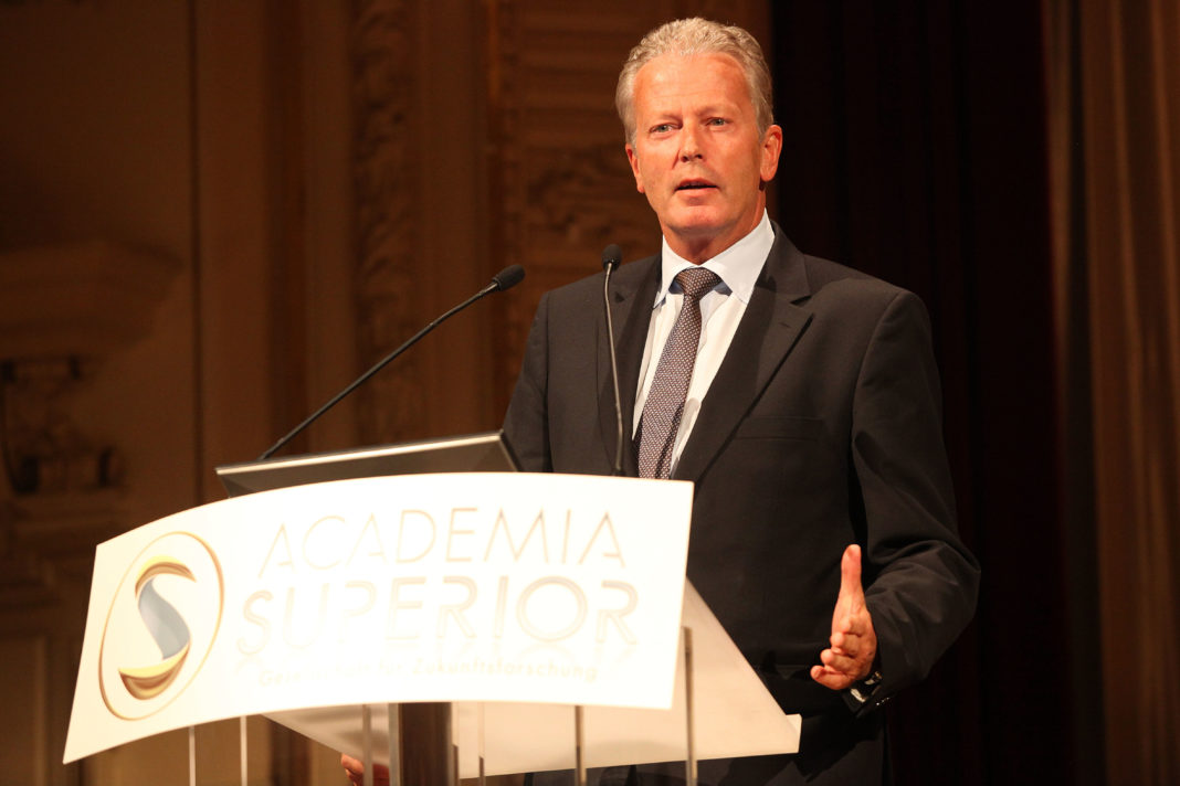 Bundesminister Mitterlehner