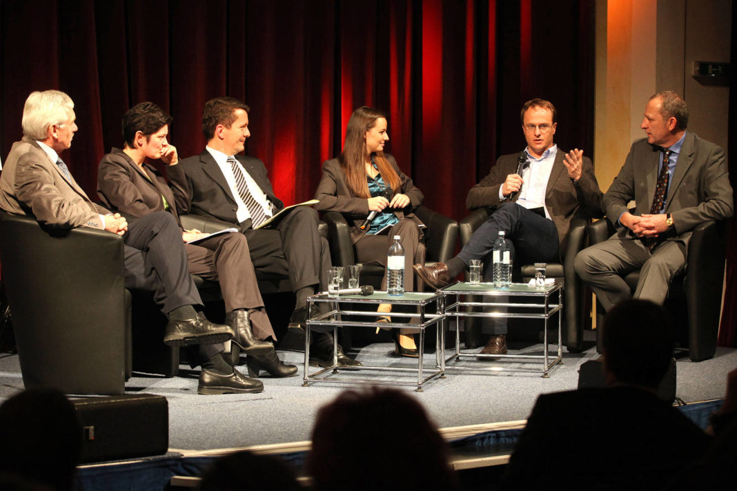 Strategieforum Humankapital-2012