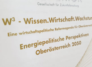 W³ Energiepolitische Perspektiven Oberösterreich 2050 W3 Energiepolitische Perspektiven