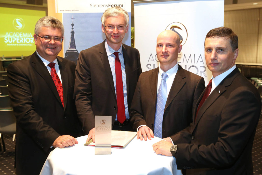 Präsentation des innovationsRADAR