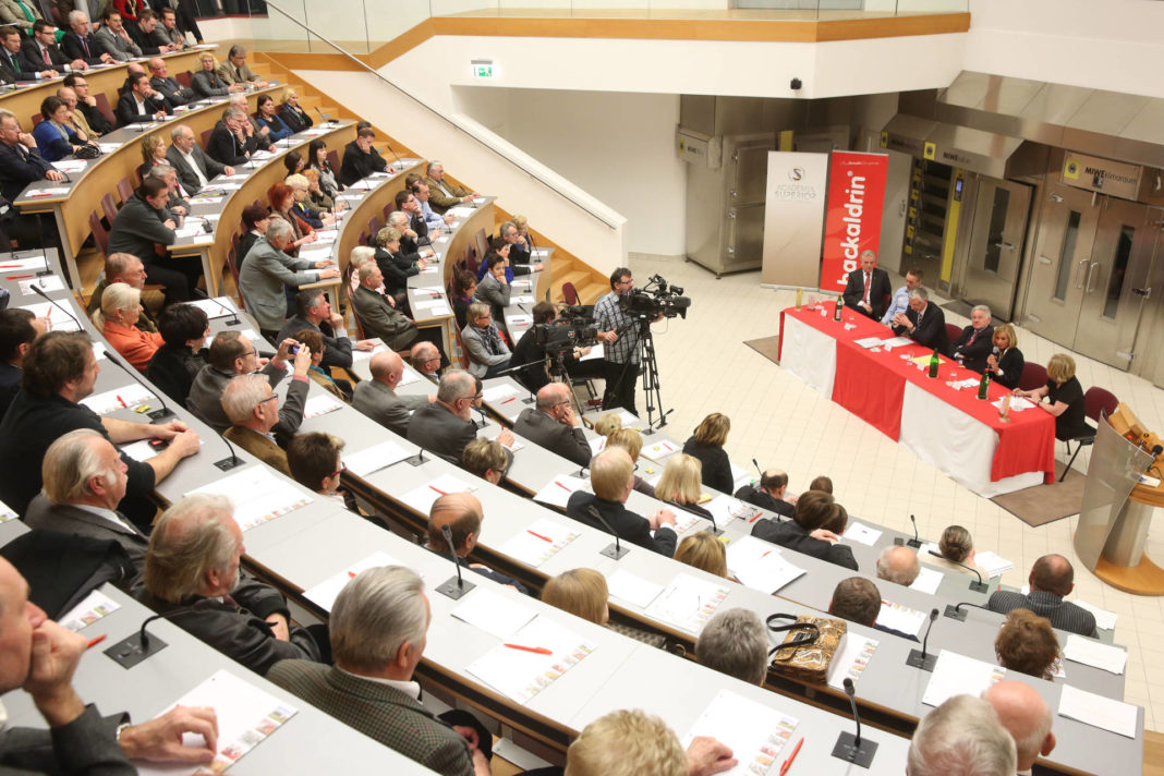 Präsentation Gesundheitsstudie