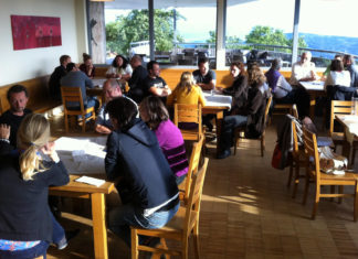 Social Business am Land — ein AlpTraum? denkBAR Social Business am Lande