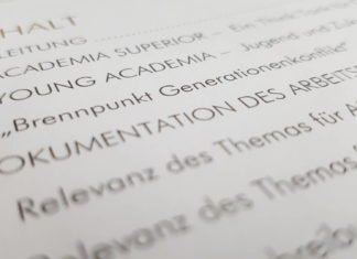 Dossier | Brennpunkt : Generationenkonflikt Blick ins Dossier Brennpunkt Generationenkonflikt