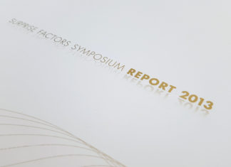 SURPRISE FACTORS SYMPOSIUM REPORT 2013 Report 2013