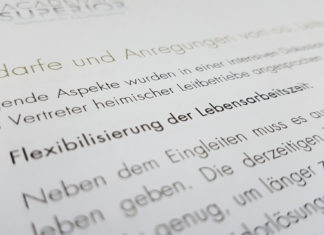 Bericht | Leitbetriebe & Headquarters – Arbeitswelt von Morgen Dialoggespräch Leitbetriebe Arbeitswelt