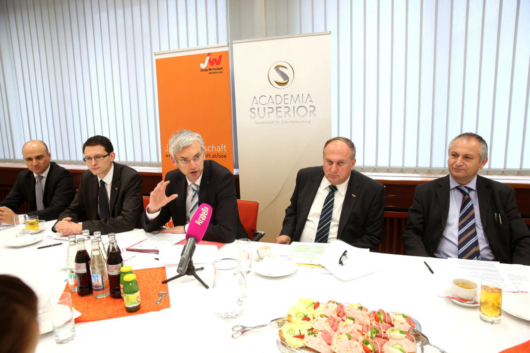 Präsentation Positionspapier Gründungen