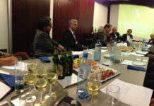 Beiratstreffen vom November 2013