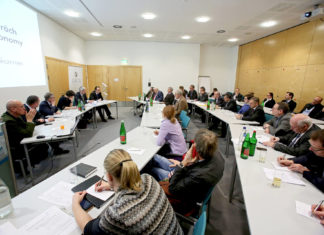 Kamingespräch GreenER Economy Kamingespräch GreenER Economy