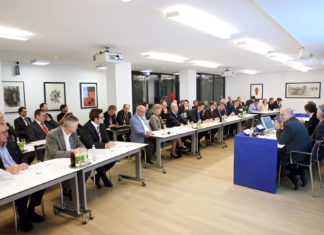 Kamingespräch Energie- und Rohstoffeffizienz