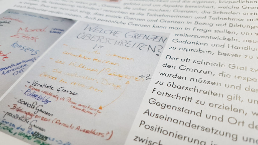 Young Academia Bericht 2014