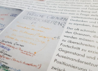 YOUNG ACADEMIA Workshop 2014 – Grenzerfahrungen Young Academia Bericht 2014