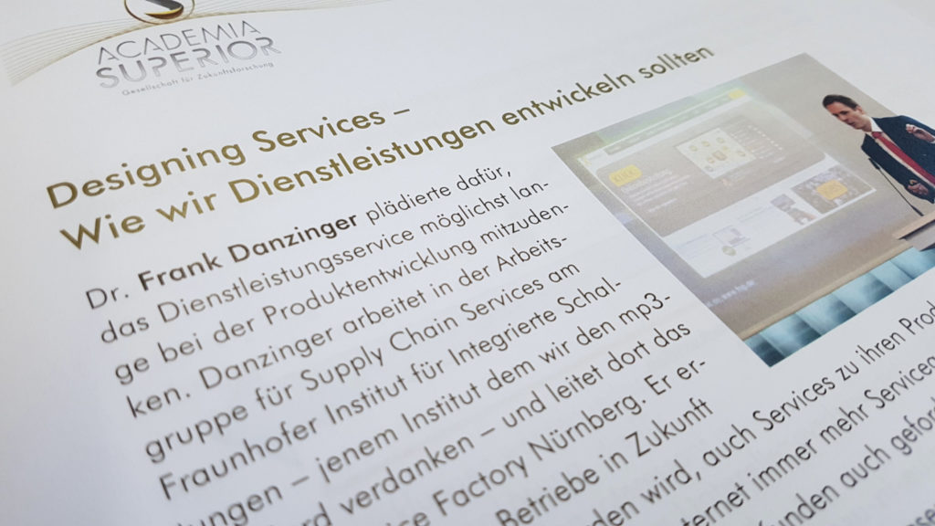Service Design Bericht