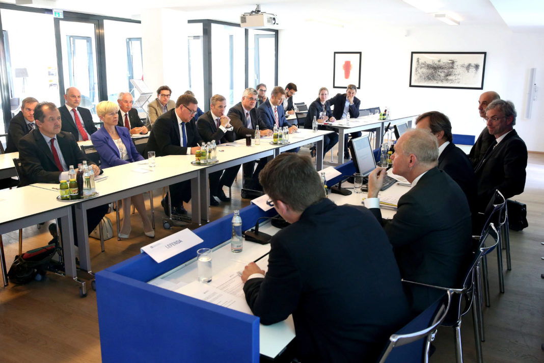 Dialoggespräch Internationale Ausrichtung OÖ