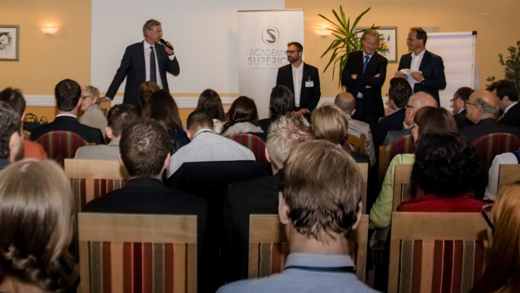 Kamingespräch beim Forum Alpbach 2014