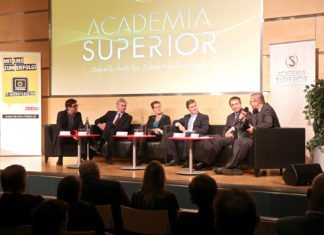 IKT Forum 2014 Podiumsdiskussion beim IKT-Forum 2014