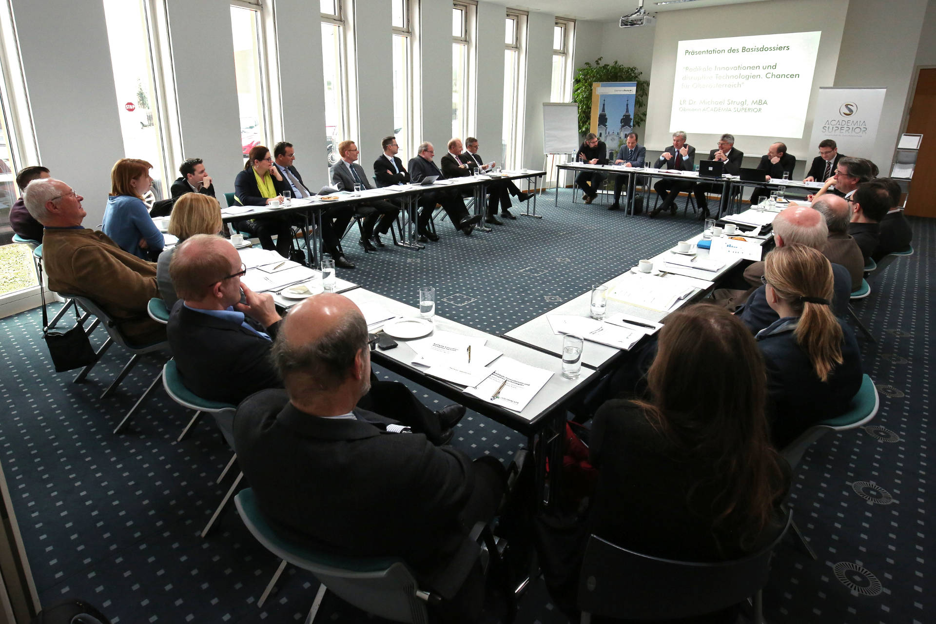 Strategy Forum Radical Innovation