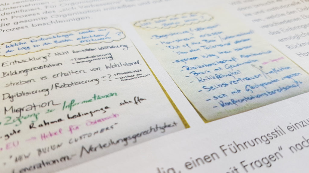 Young Academia Bericht 2015