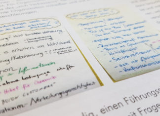 Bericht: YOUNG ACADEMIA Workshop 2015 – From Good To Great Young Academia Bericht 2015