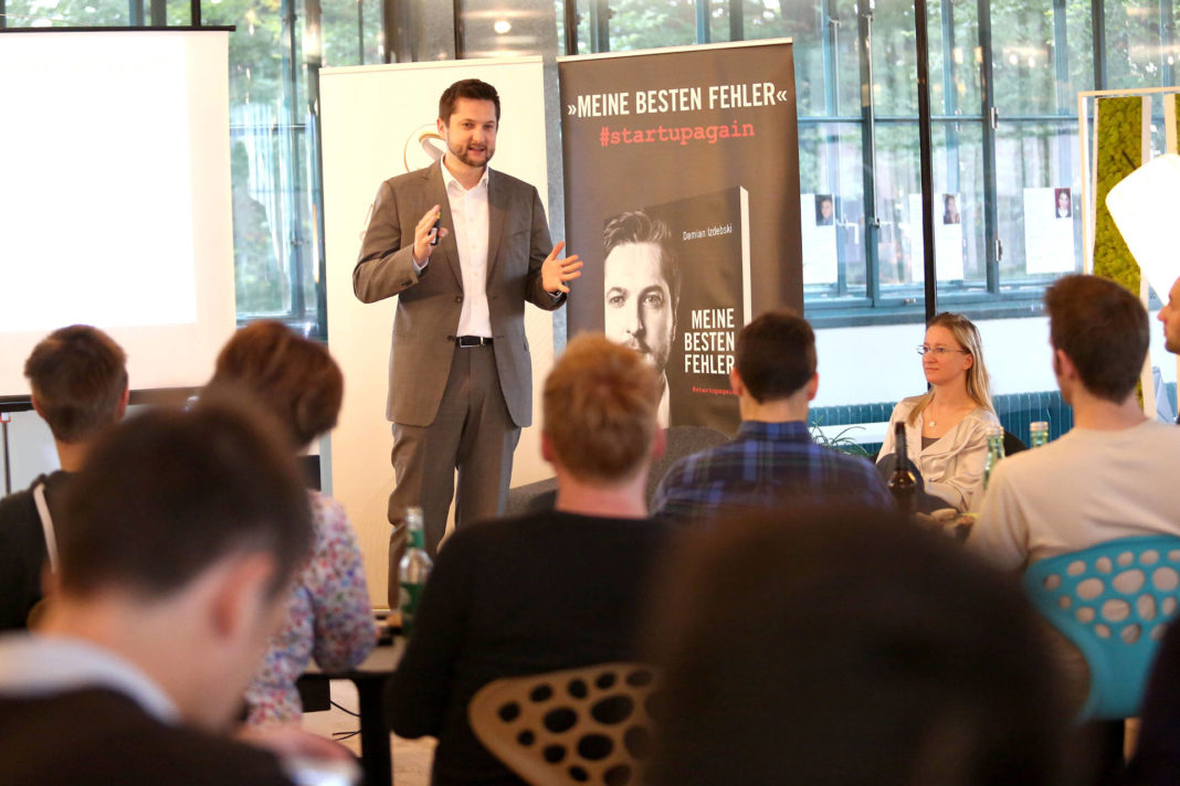 denkBAR Izdebski-2015 denkBAR mit Damian Izdebski