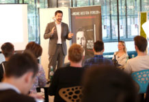 Meine besten Fehler denkBAR mit Damian Izdebski