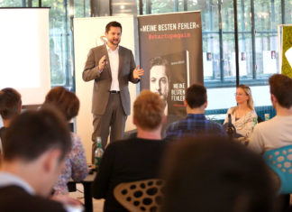 denkBAR mit Damian Izdebski