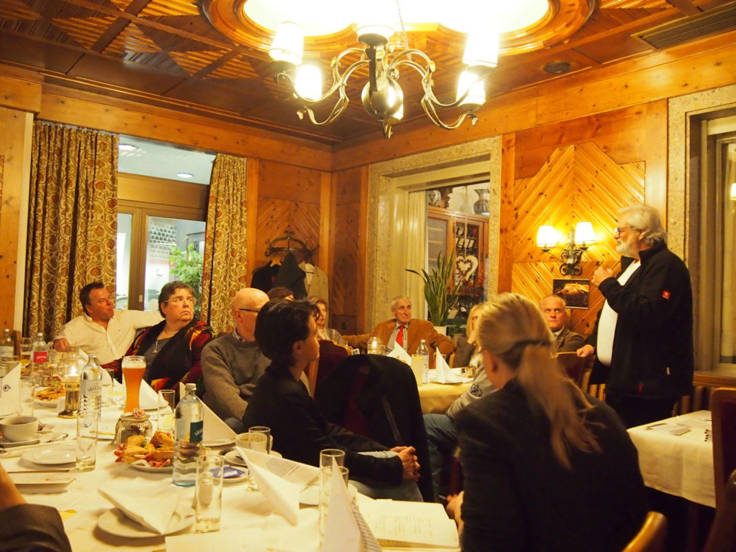 denkBAR in Gmunden denkBAR in Gmunden