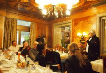 Wo beginnt, wo endet Eigenverantwortung? denkBAR in Gmunden