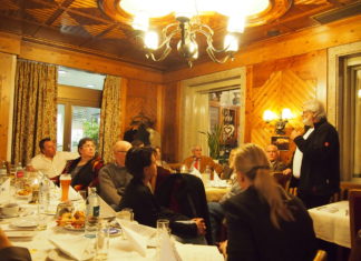 Wo beginnt, wo endet Eigenverantwortung? denkBAR in Gmunden