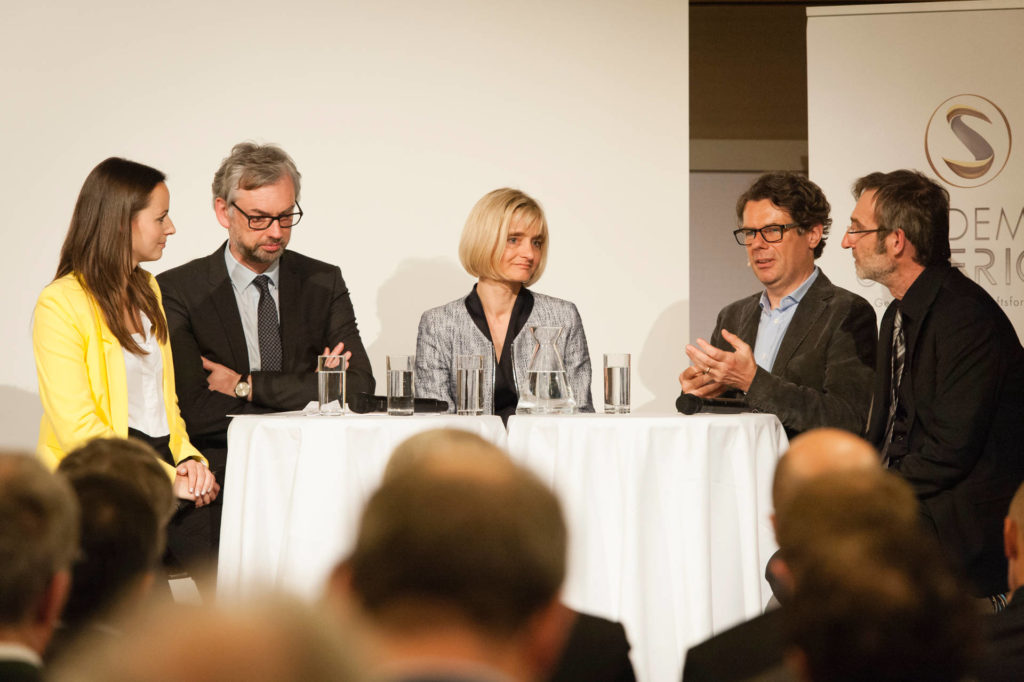 Podium Leadership in turbulenten Zeiten © Limak/Kneidinger