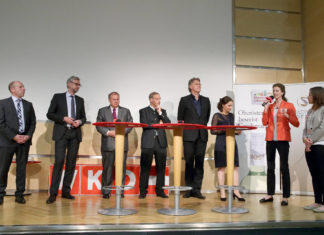 Zwischen Tradition, Trends & Technologie Das Podium beim Tag der Lebensmittel