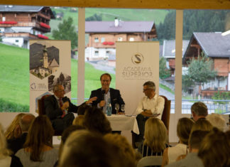 Digitalisierung, Menschenbild und Mündigkeit 2.0 Konrad Paul Liessmann, Markus Hengstschläger und Kurt Matzler