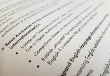 Oberösterreich internationaler machen Einblick in die Publikation: Internationalize it!