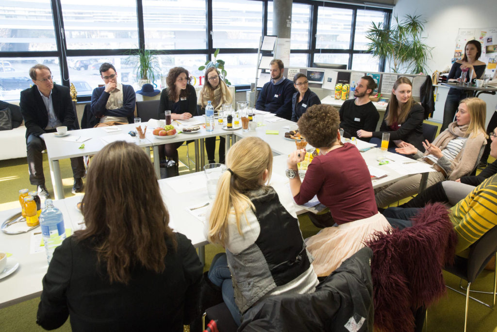 Studierenden Workshop 2017