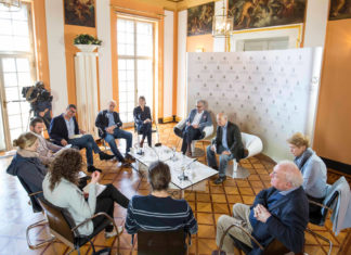 Die Illusion der Kontrolle Diskussionen am Sonntag beim Symposium 2017