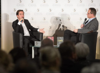 Rainer Nowak at the DIALOGUE