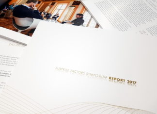 SURPRISE FACTORS SYMPOSIUM REPORT 2017 Report 2017