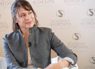 Andrea Bruce – Going into Chaos Andrea Bruce beim Symposium 2017