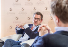 Kai Diekmann – Media out of control? Kai Diekmann, Journalist and former publisher and editor-in-chief of the newspaper Bild, at the Symposium 2017