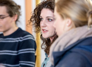 People have to get in touch with themselves again The Young Academia of the Symposiums 2017