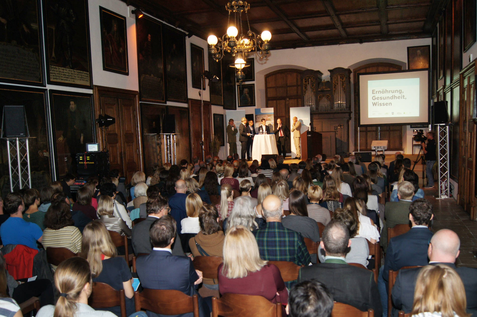 Ernährungsforum Eferding © FH OÖ