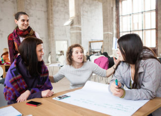 Unternehmergeist Foto: British Council Russia Flickr (CC BY-NC-SA 2.0)