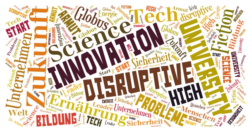 Disruptive University