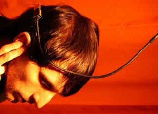 Neil Harbisson Foto: Moon Ribas