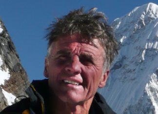 Faszination Grenze: Grenzgänger auf die Gipfel der Welt