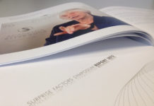 SURPRISE FACTORS SYMPOSIUM REPORT 2015