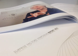 SURPRISE FACTORS SYMPOSIUM REPORT 2015