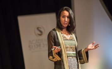 Mut ist das Fundament für den Fortschritt