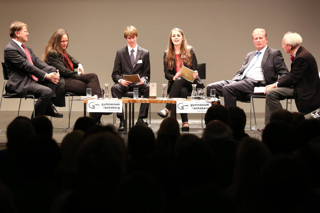 Dachsberg Podium 2013