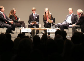 Brennpunkt Generationenkonflikt: Dachsberger Zeitgespräche